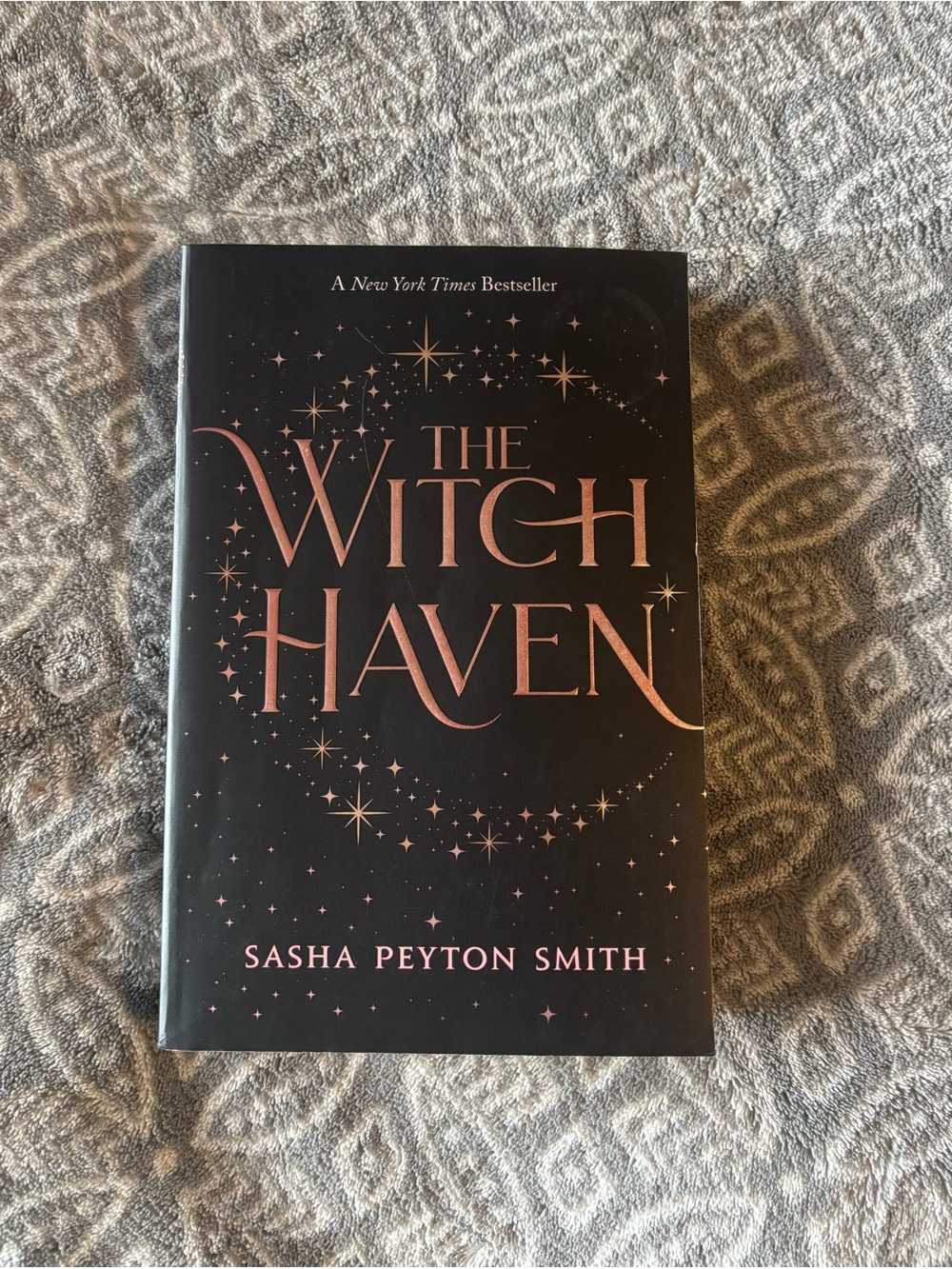 The Witch Haven by Sasha Peyton Smith - Young Adult Fantasy Paperback Book